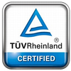 GREEN SOLAR, πιστοποιητικά, TUV Rheinland (German Certification),